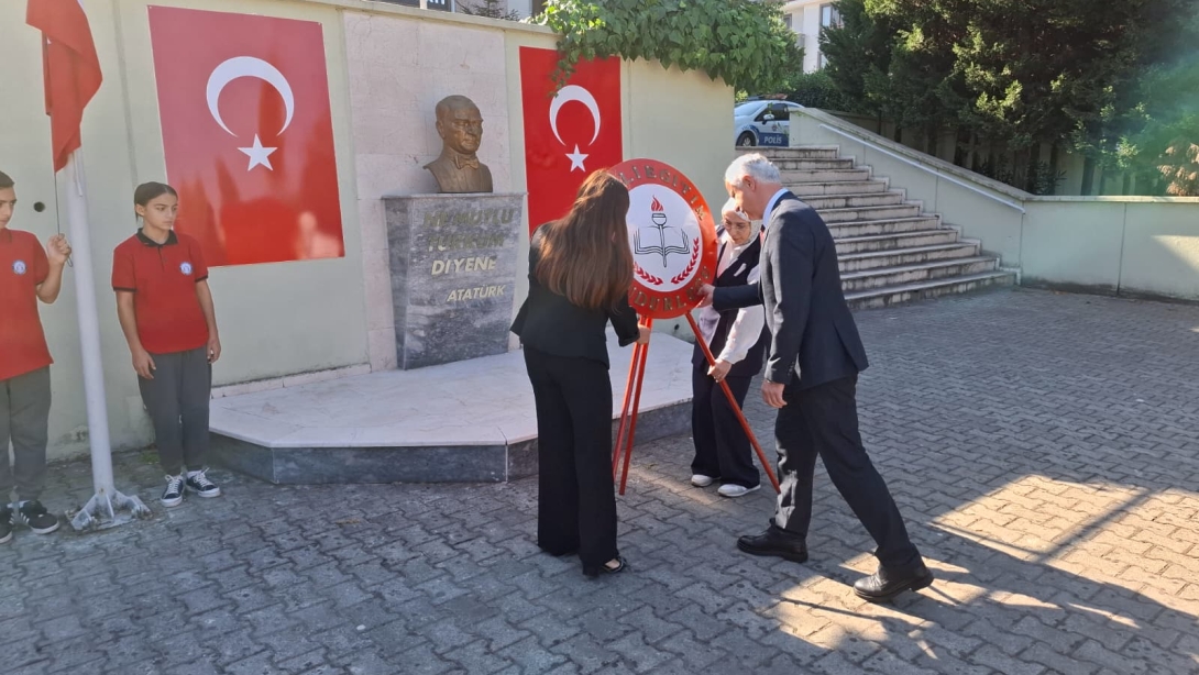 2025-2026 Eğitim Öğretim Yılı İlköğretim Haftası